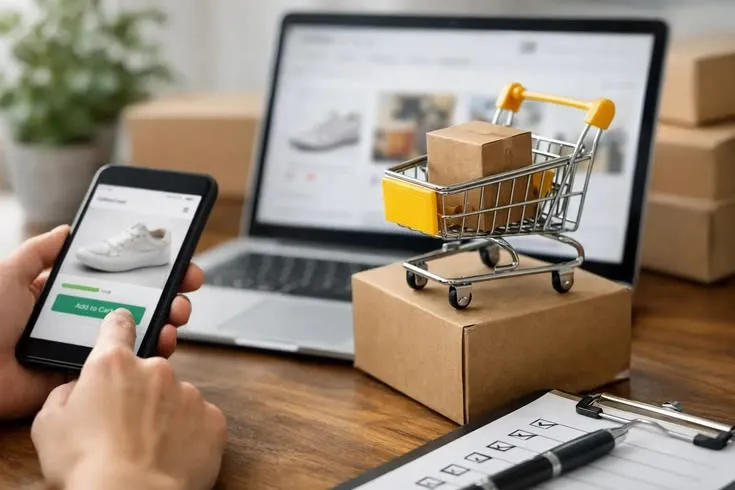 Pajak Seller Marketplace Segera Berlaku, Ini Ketentuan PPh yang Perlu Dipahami Pedagang Online