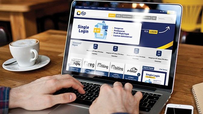 Simulator SPT Tahunan Orang Pribadi Coretax: Sarana Latihan Sebelum Lapor Pajak